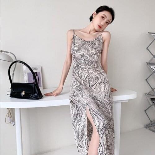 2021 Fashion designer summer women dress floral long elegant slip ladies dresses sexy off shoulder casual clothes vestido bodyco