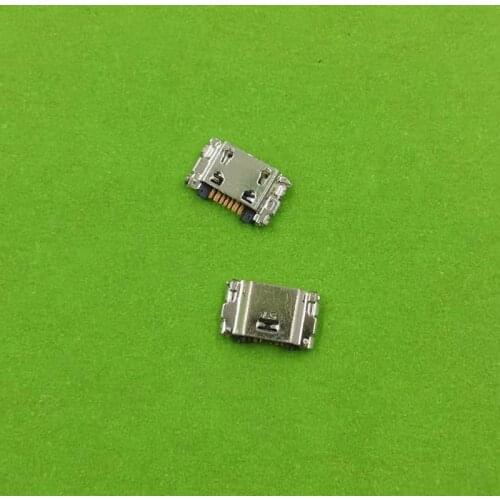 10pcs 7 Pin Micro USB Charging Connector Charger Port For Samsung J5 J500G J5008 J6 J600 J600F J110 J1 J111 J7 Ace J7008 J7009