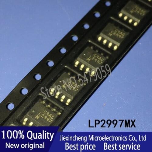 10PCS LP2997MX L2997M L2997 SOP8 New original