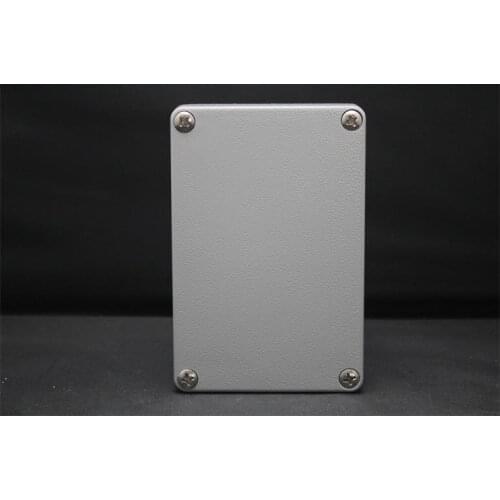 150*100*80MM Waterproof Aluminium Box,Aluminum Profile,Aluminum Extrusion Box