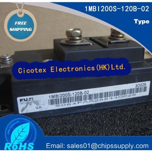 1MBI200S-120B-02 200S-120B-02