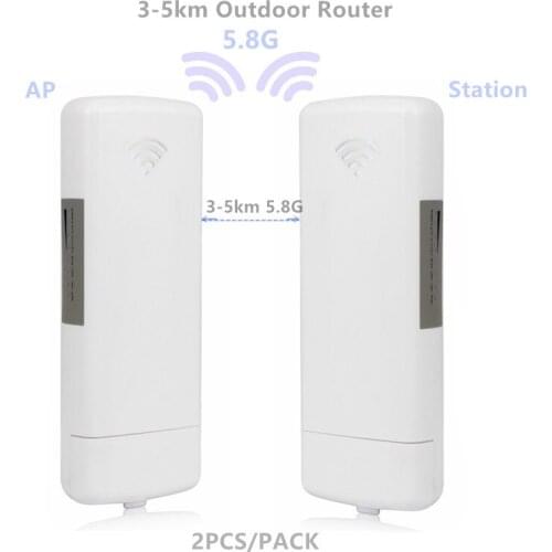 9344 9331 3-5km Chipset WIFI Router WIFI Repeater CPE Long Range 300Mbps5.8G Outdoor AP Router AP Bridge Client Router repeater