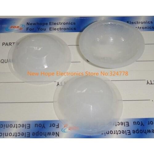 Human infrared sensor switch lenses Fresnel lens PIR8603-4 with pyroelectric infrared sensor