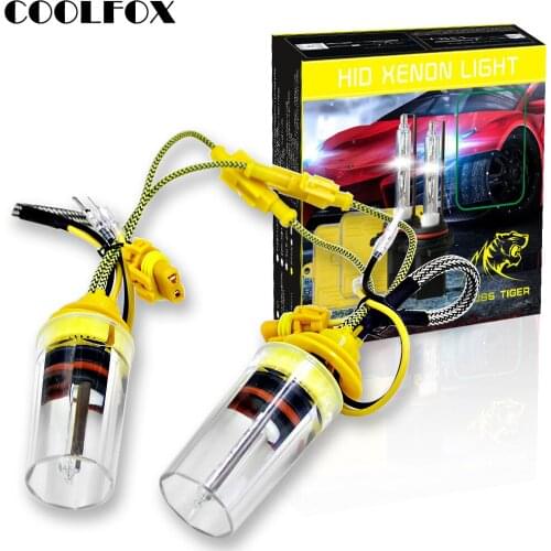 Coolfox Xenon Lamps