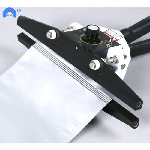 FKR series Impulse hand sealing machine Hand clamp sealer Handheld Sealing Machine