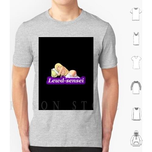 Lewd Anime Girl-Ecchi / Hentai Babe # 35-To Aru Majutsu No Index-Shokuhou Misaki V2 T Shirt Men Cotton High