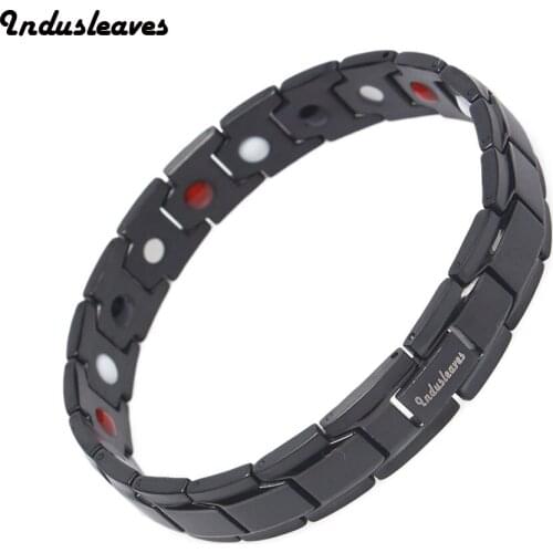 Indusleaves Magnetic Bracelets