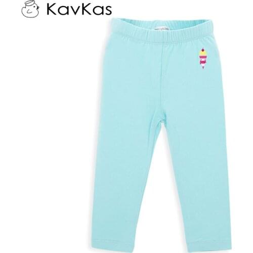 Брюки для девочек KAVKAS China At AliExpress