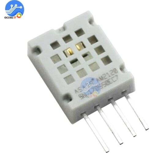 DIY kit AM2120 capacitive digital temperature and humidity sensor composite module Output signal single wire bus