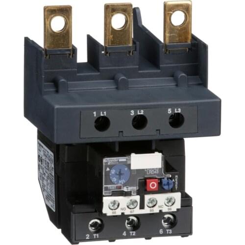 LRD43 LRD4365 TeSys LRD thermal overload relays - 80...104 A - class 10A