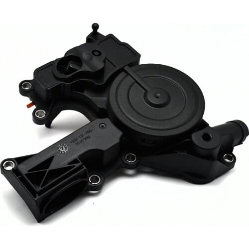 Oil Separator PCV Valve Assembly For Audi A3 A4 A5 Q5 TT SEAT LEON TOLEDO SKODA OCTAVIA(RS) SUPERB 1.8TSI 2.0TSI 06H 103 495