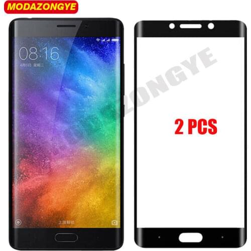 MODAZONGYE Screen Protectors For Xiaomi Mi Note