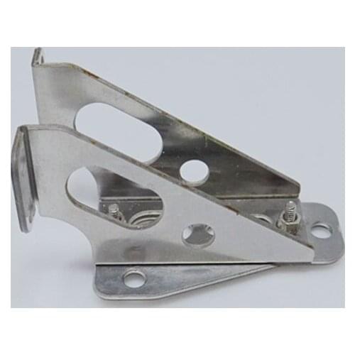 Tire mounting bracket for tamiya 1:14 scale tractor trailer R620 R730