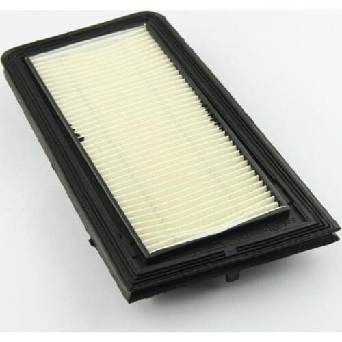 Motorcycle Air Purifier Bicycle Vacuum Cleaner For Suzuki AN650 BURGMAN 650 SKYWAVE 650 200 2004 2005 2006 2007 2016 13780-10G00