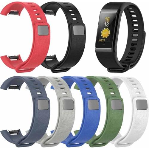 Smart Watch Band Strap for Xiaomi Huami Amazfit Cor A1702 Watch Soft Silicone Replacement Sport Strap Bracelet Strap Accessorie
