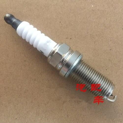 4pcs/set Spark plug for Great wall Haval H6 V80 2.0L/2.4L LZFR6AI