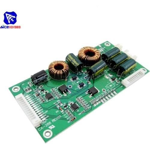 Diymore CA-288 Universal 26 to 55 Inch LED LCD TV Backlight Driver Board TV Booster Module Constant Current Voltage Board