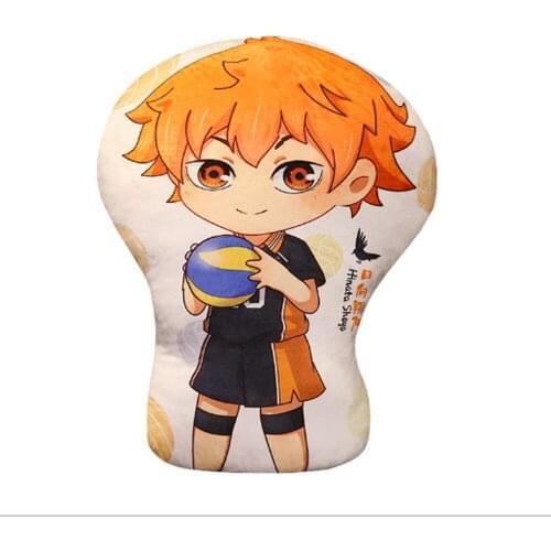 Factory Volleyball youth animation 2 yuan volleyball doll