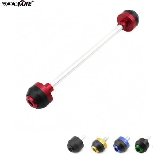 Motorcycle Front Axle Fork Wheel Protector For Honda CB1100 2012-2017 Crash Sliders Falling Pad Black Gold Red Blue Green