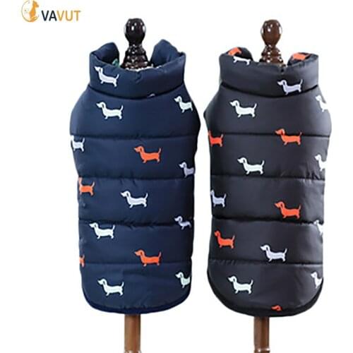 Winter clothes for small dogs Winter pet coat clothing Warm Dog clothes for dogs Christmas big dog coat Winter clothes chohuahua
