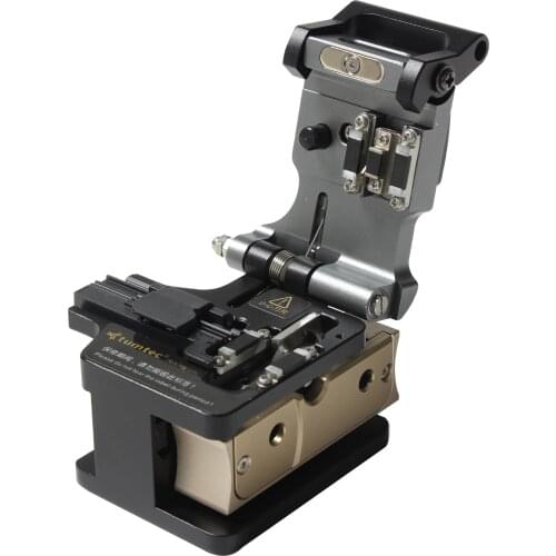 100% Original Tumtec A9 High Precision optical fiber Cleaver hot melt n mechanical high precision optical fiber Cutter