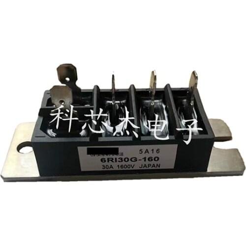 6RI30G-160 Original, Can Provide Test, 1 Year Warranty