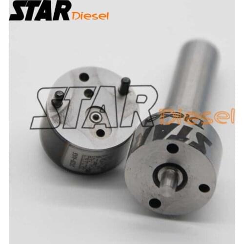 7135-650 Nozzle Replacement L157PRD And DSLA148FL157 Valve Replacement 9308-621C 28239294 28440421 For EJBR04701D