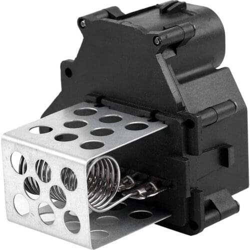 9649247680 Car Heater Blower Fan Resistor For Citroen Berlingo C1 C4 Xsara Picasso