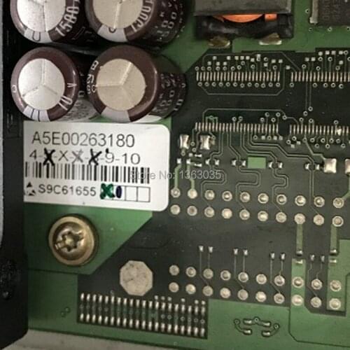 A5E00263180 system board for SIMATIC RACK PC 840 V2 (mainboard only, without backplane board , CPU RAM FAN etc.) tested working