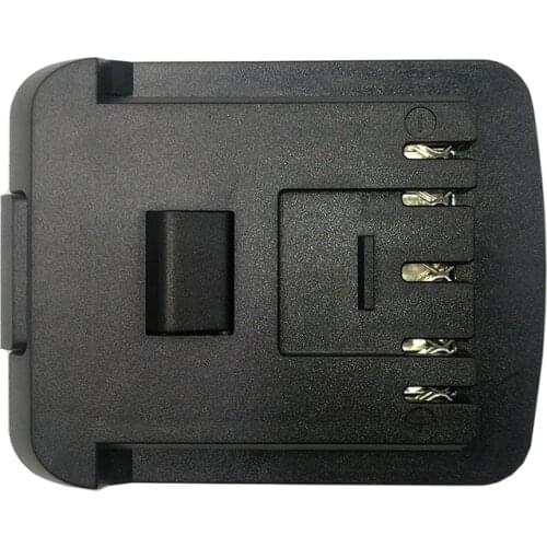 Adapter Converter DWB18BSL-c MTB18BSL-c MWB18BSL-c use Makita DeWolt Milwaukee 20V Li-ion Battery on Bosch 20V Lithium Tool