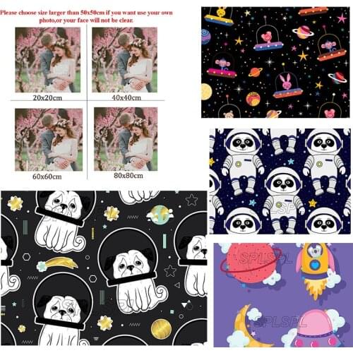 5D Diamond Painting New Product Animal Diy Full Diamond Universe Animal World Home Decoration Cross Stitch Kit Can Be Customized