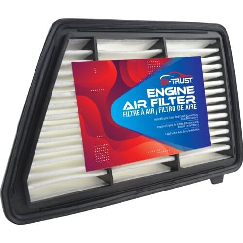 Bi-Trust Engine Air Filter for Honda CR-V 2.4L 2017-2019 17220-5PH-A00