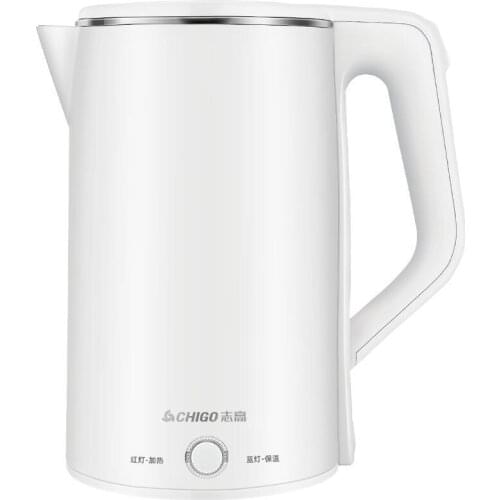 Electric Water Heater Kettle Travel Teapot Hotel Artifact Water Kettles Samovar White Jarra Electrica Utensils Cookware EH50WK