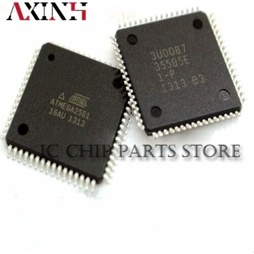 ATMEGA2561-16AU 5pcs ATMEGA2561 TQFP100 Micro controller 100% original integrated IC chip in stock