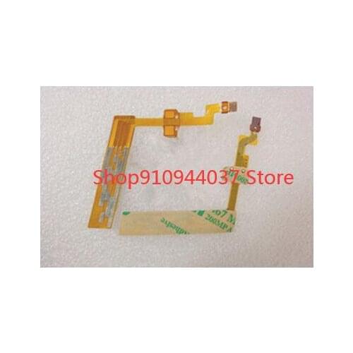 1 Piece New Lens Line Focus Aperture Flex Cable For Canon EF-S 18-55mm IS Camera