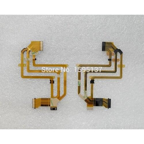 10 PCS NEW LCD Flex Cable for Sony HDR- HC5E, HC7E, HC9E, SR10E, SR210, SR220E Video Camera Free shipping