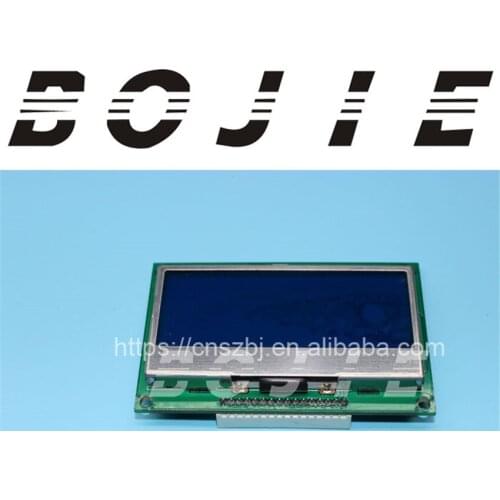 Good price Galaxy dx5 printer lcd screen for epson