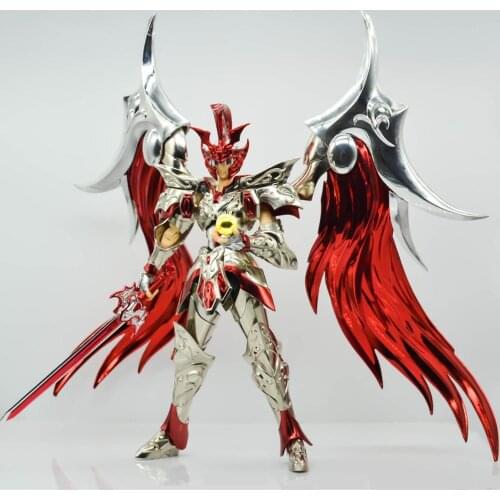 Jmodel Saint Seiya Cloth Myth Saintia Sho EX Ares Saga model metal cloth SJ019