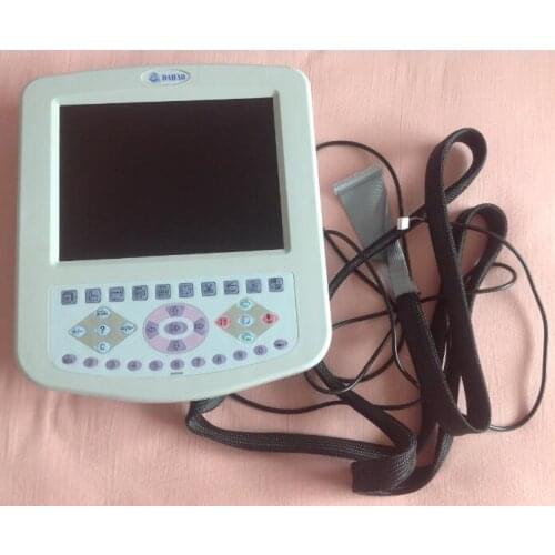 China Embroidery Machine Spare Parts - Original Dahao Operation Box Model 366 Control Panel / Electronic Spare Parts