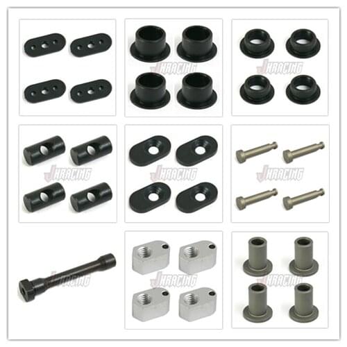 Repair kit Gasket Bushing Rocker arm Pins combination package for LOSI 5IVE-T KM X2 ROVAN LT
