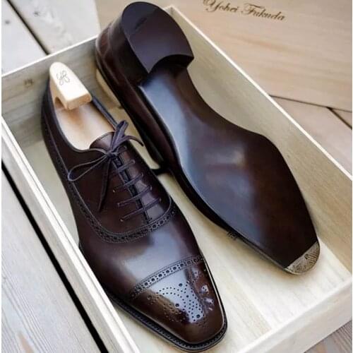 LAIKBAO Men's Classic Shoes