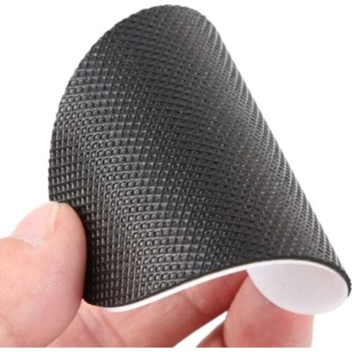Hot Anti Slip Pad Ground Grip Under Soles Stick Non-slip Rubber Sole Protectors Self-Adhesive Shoes Pads Mats Unisex Cushion