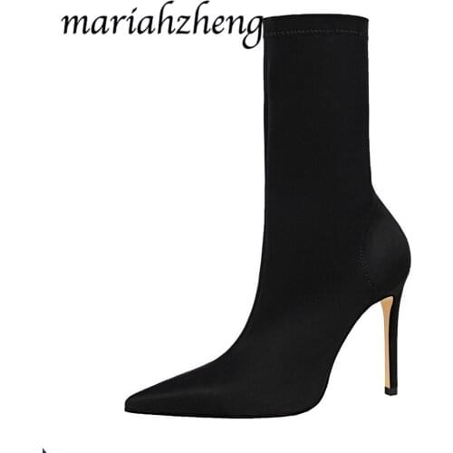 Women's High Boots Mariahzheng China