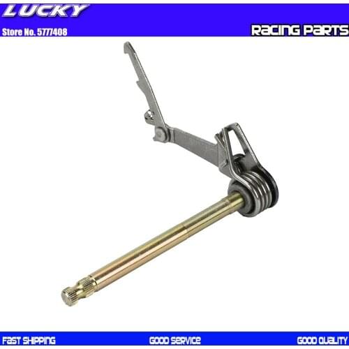 Engine Gearshift Gear Spindle Arm Assy For 56mm Bore YX 140cc 150cc 1P56YMJ 1P56FMJ 1P56FMJ-5 Horizontal Engine Dirt Pit Bike