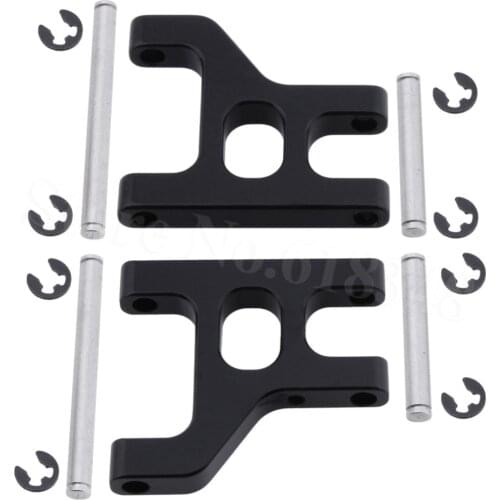 Metal Aluminium Front Lower Suspension Arm 1/10 TAMIYA CC01 CC-01 CC01-03 Upgrade Parts OP Baja