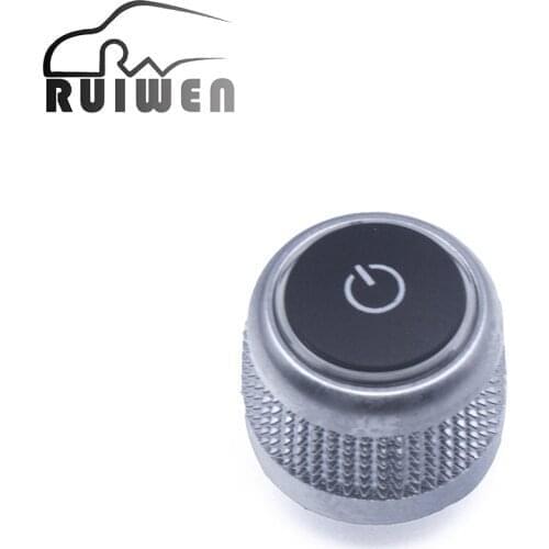 Multimedia MMI Volume Knob Rotary Button Switch Setting Navigation 8X0919070B For Audi Q3 A1 2011-2018 8X0 919 070B