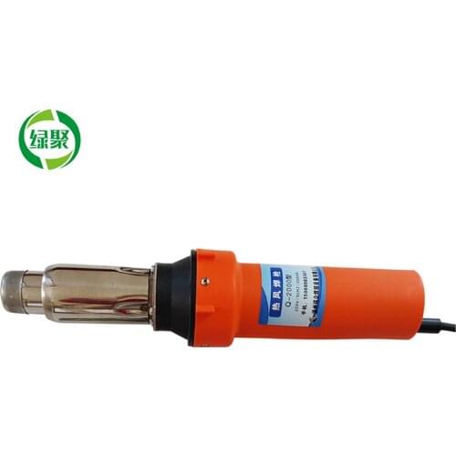Hot Air Tarpaulin Welding Heat Gun Ptc Heating Element For Hot Melt Glue Gun