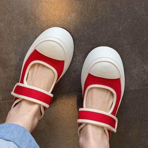 Yue Jabon Mary Jane Women's Shoes