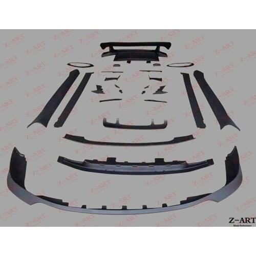 Z-ART aerokit for Porsche 911 2012-2015 carbon fiber body kit for Porsche 991.1 tuning body kit