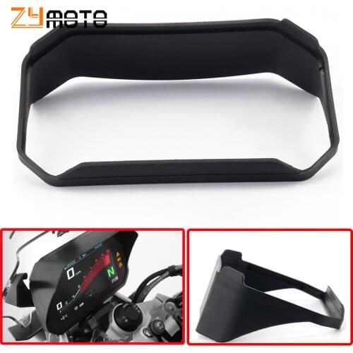 For BMW R1250GS / Adventure R1250R R1250RS R 1250 GS/R/RS 2020 Motorcycle Instrument Protector Hat Sun Visor Meter Cover Guard